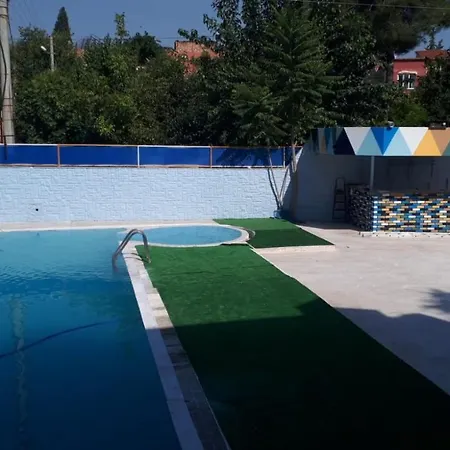 Hotel Orient Pamukkale