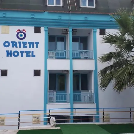 Hotel Orient Pamukkale
